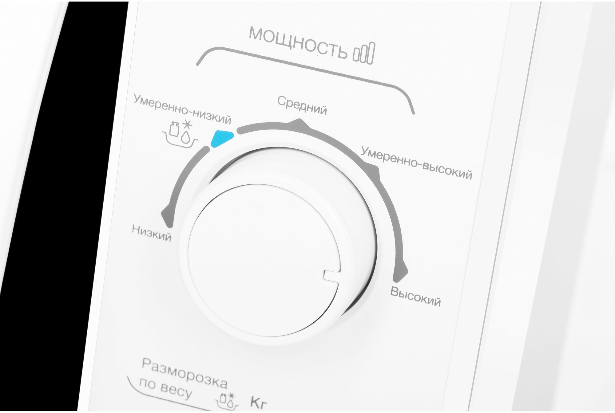 Микроволновая Печь Hyundai HYM-M2067 20л. 700Вт белый