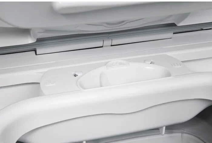 Стиральная машина Electrolux EW6TN5061F пан.англ. класс: D загр.вертикальная макс.:6кг белый