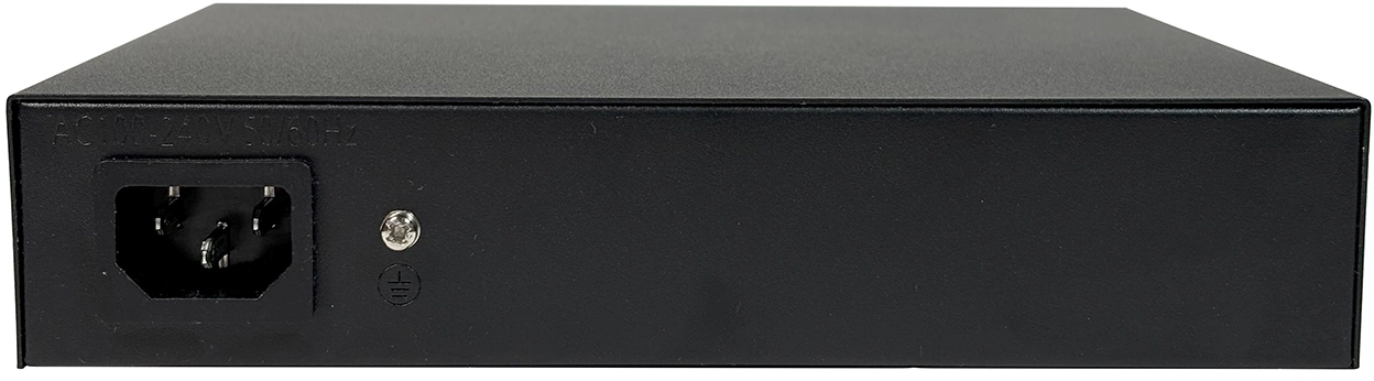 Коммутатор Origo OS6208F OS6208F/A1A (L2) 8SFP+ управляемый