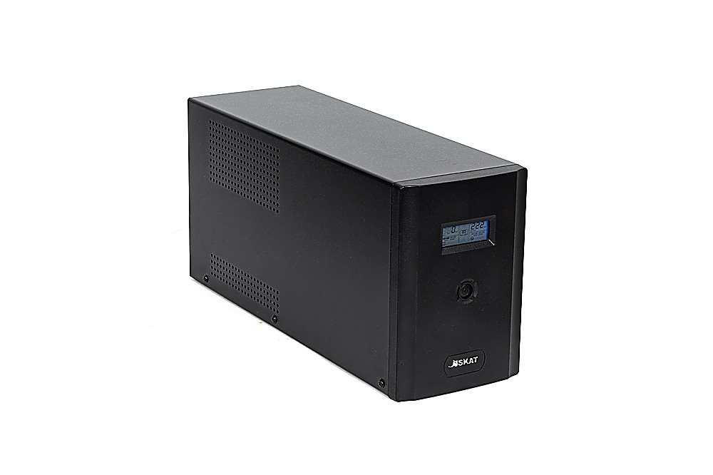 Источник бесперебойного питания SKAT-UPS 3000/1800 Бастион 220В, 3000 ВА, (1800 Вт), встроенный АКБ 9Ач, 4 шт