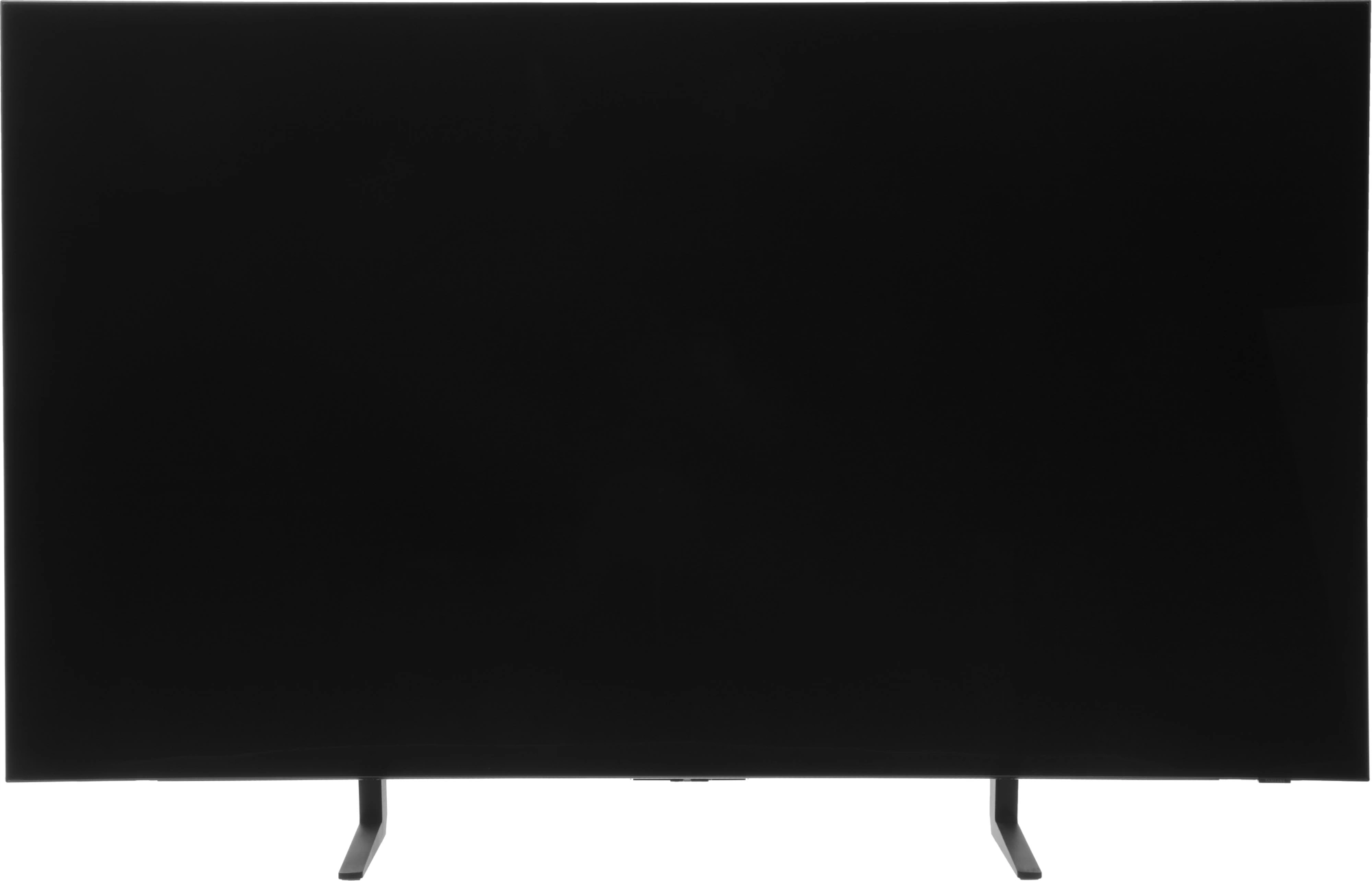 Телевизор OLED Samsung 48" QE48S90FAEXRU Series 9 черный графит 4K Ultra HD 120Hz DVB-T2 DVB-C DVB-S2 USB WiFi Smart TV
