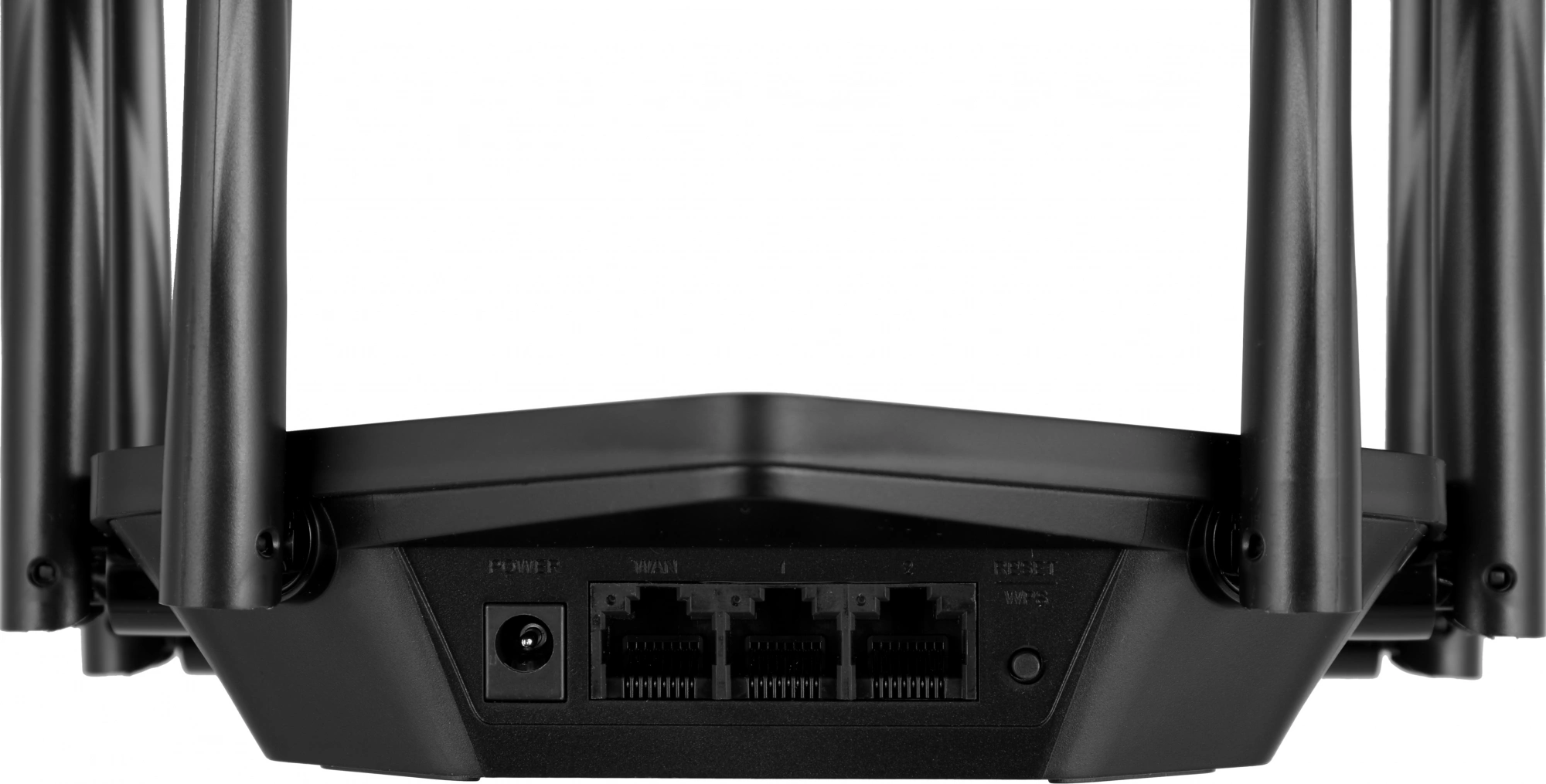 Роутер беспроводной Mercusys MR1900G AC1900 10/100/1000BASE-TX черный
