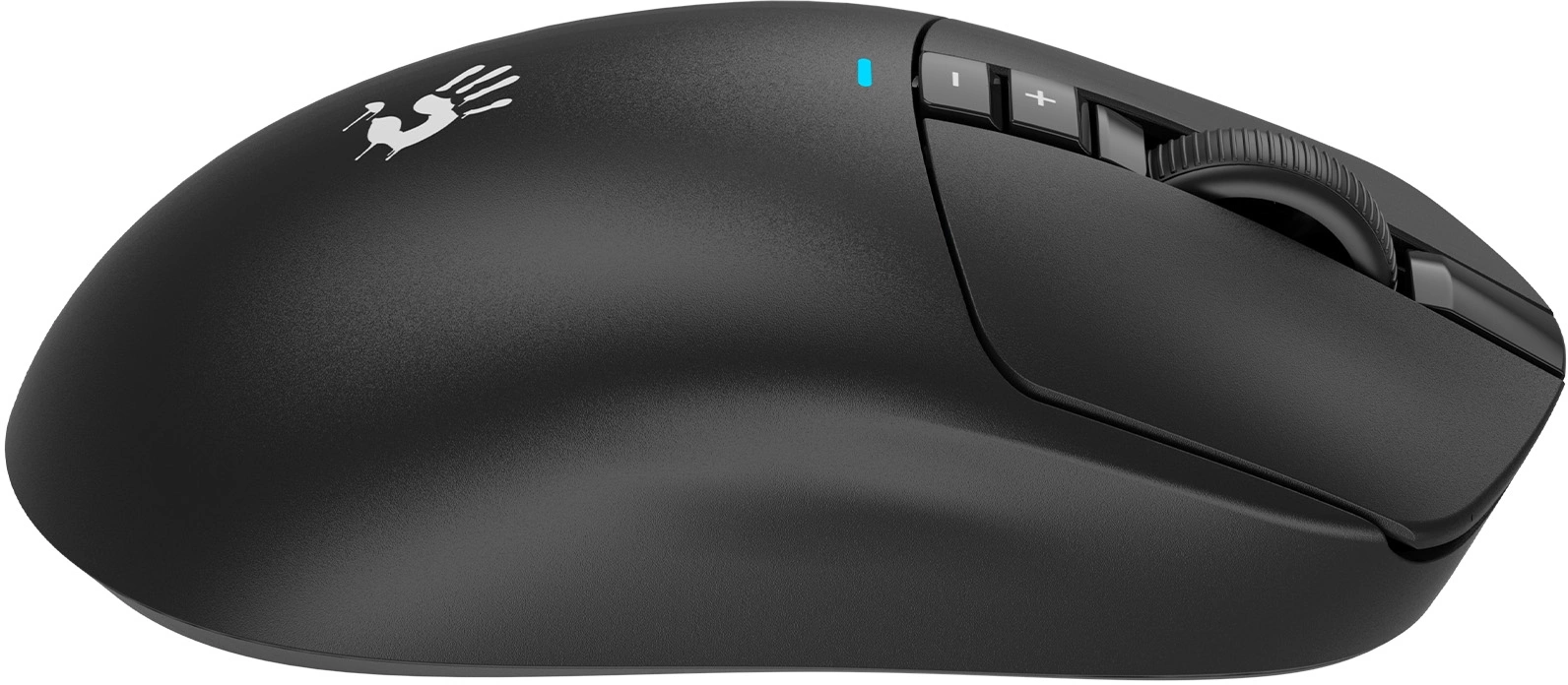 Мышь A4Tech Bloody R72 Pro черный оптическая 26000dpi беспров. USB-C 7but