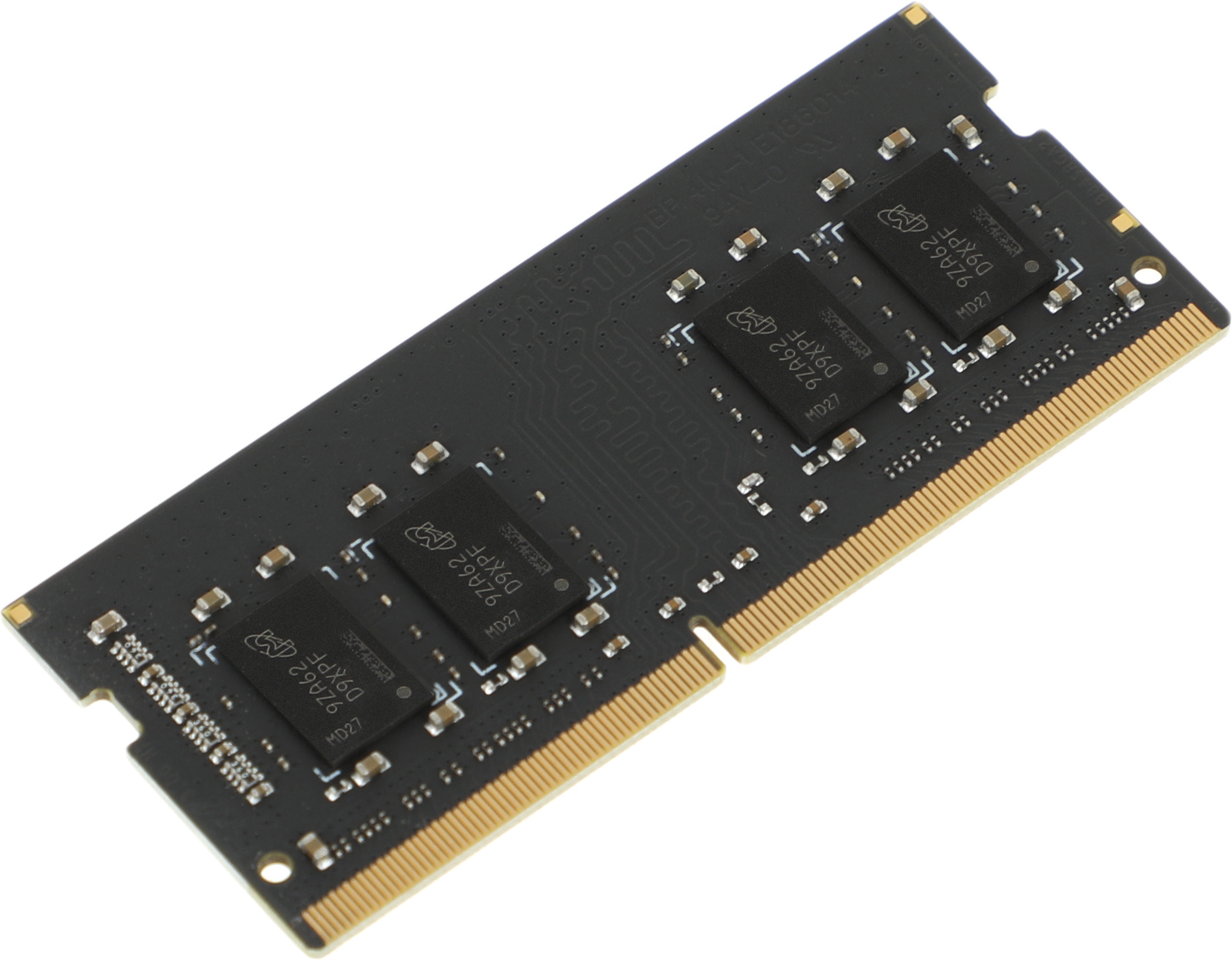 Память DDR4 16GB 3200MHz Kingspec KS3200D4N12016G RTL PC4-25600 CL17 SO-DIMM 260-pin 1.2В single rank Ret