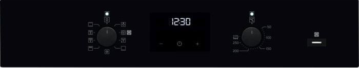 Духовой шкаф Электрический Electrolux EOD3C70TK черный