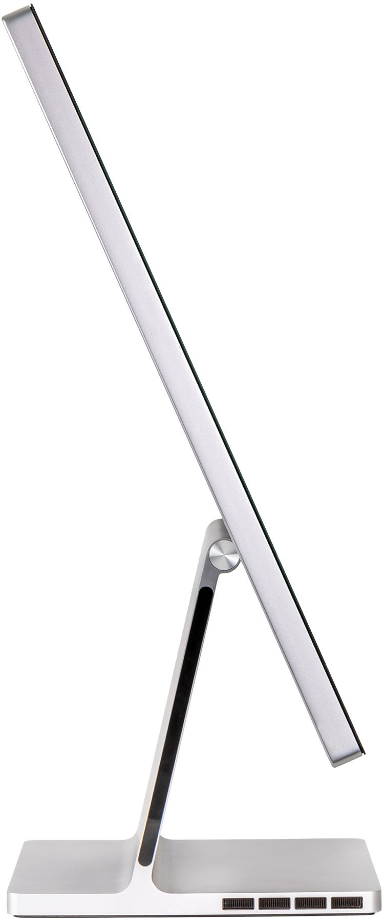 Моноблок Hiper ExpertCenter ED27 27" Full HD i5 1240P (1.7) 8Gb SSD512Gb Iris Xe CR без ОС GbitEth WiFi BT 100W клавиатура мышь Cam серый 1920x1080