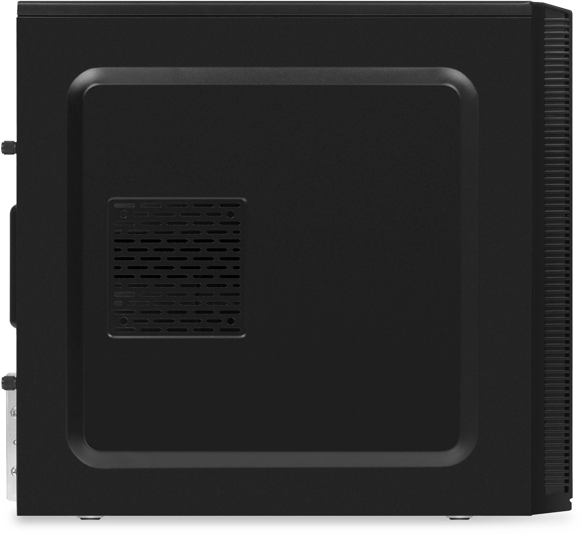 ПК IRU Опал 613 MT i3 12100 (3.3) 8Gb SSD256Gb UHDG 730 FreeDOS GbitEth 400W черный (RUS) (2022877)