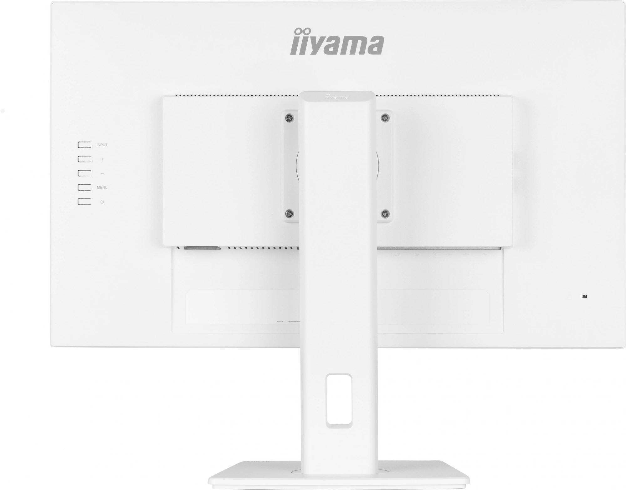 Монитор Iiyama 27" ProLite XUB2792QSU-W6 белый IPS LED 0.4ms 16:9 HDMI M/M матовая HAS Piv 250cd 178гр/178гр 2560x1440 100Hz DP WQ USB 6.1кг