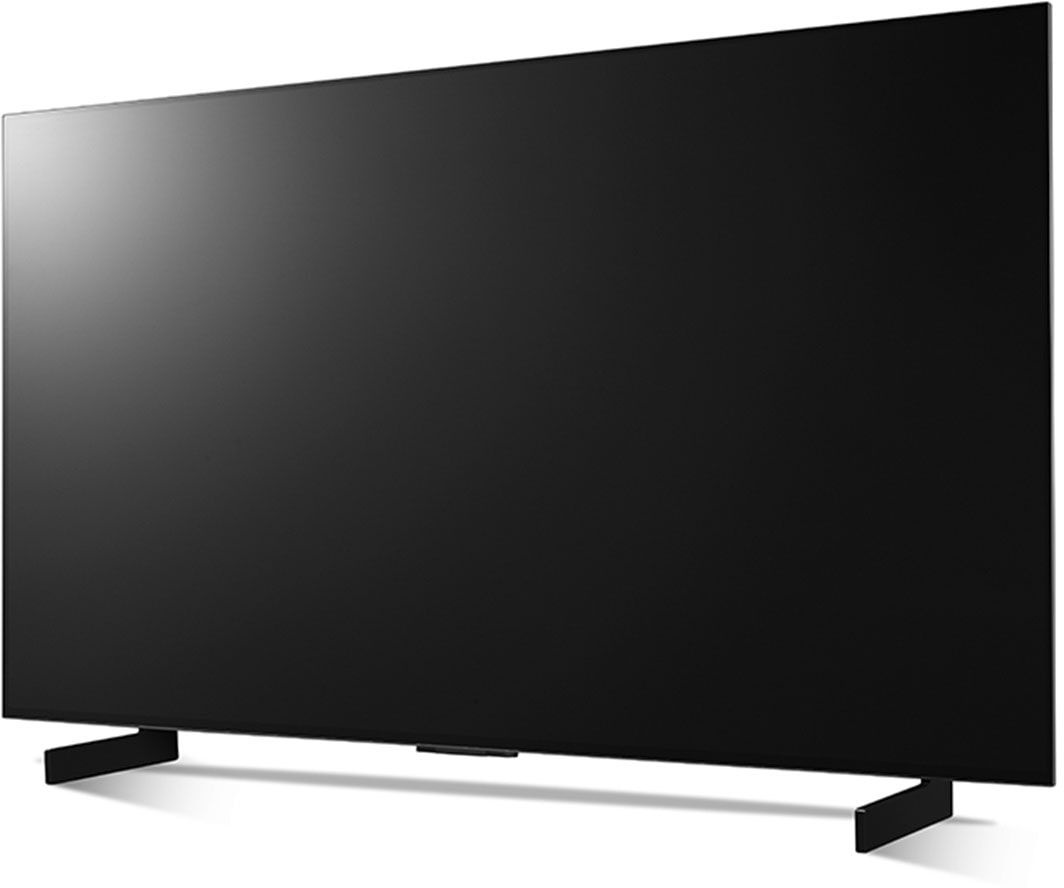 Телевизор OLED LG 42" OLED42C3RLA.ARUB черный 4K Ultra HD 120Hz DVB-T DVB-T2 DVB-C DVB-S2 USB WiFi Smart TV