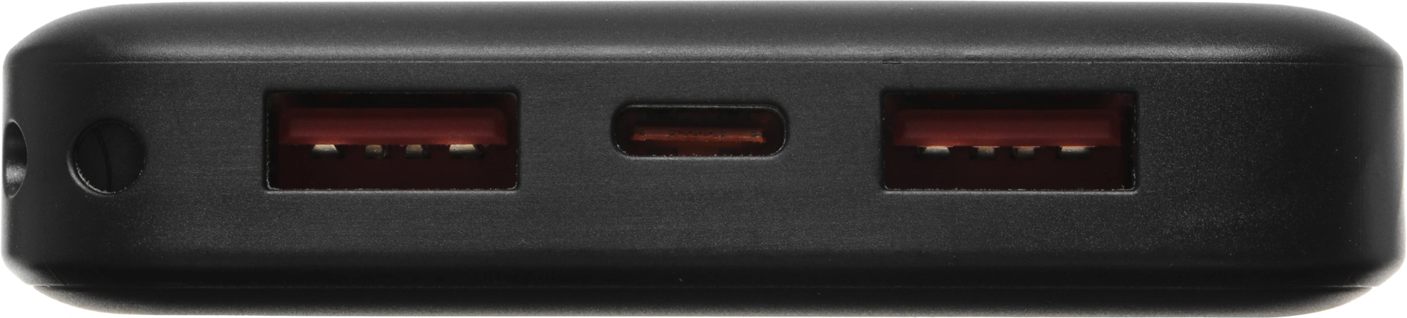Мобильный аккумулятор Hoco J154 10000mAh QC3.0/PD3.0 22.5W 3A 2xUSB-A/USB-C черный (60747)