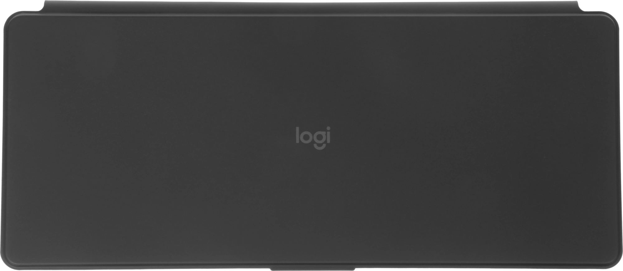 Клавиатура Logitech Keys-To-Go 2 графитовый/черный беспроводная BT slim Multimedia для ноутбука (920-012999)