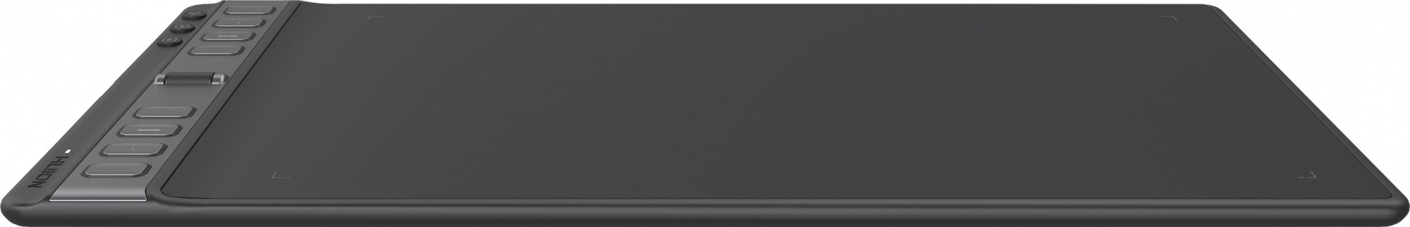 Графический планшет Huion Inspiroy H1061P USB Type-C черный