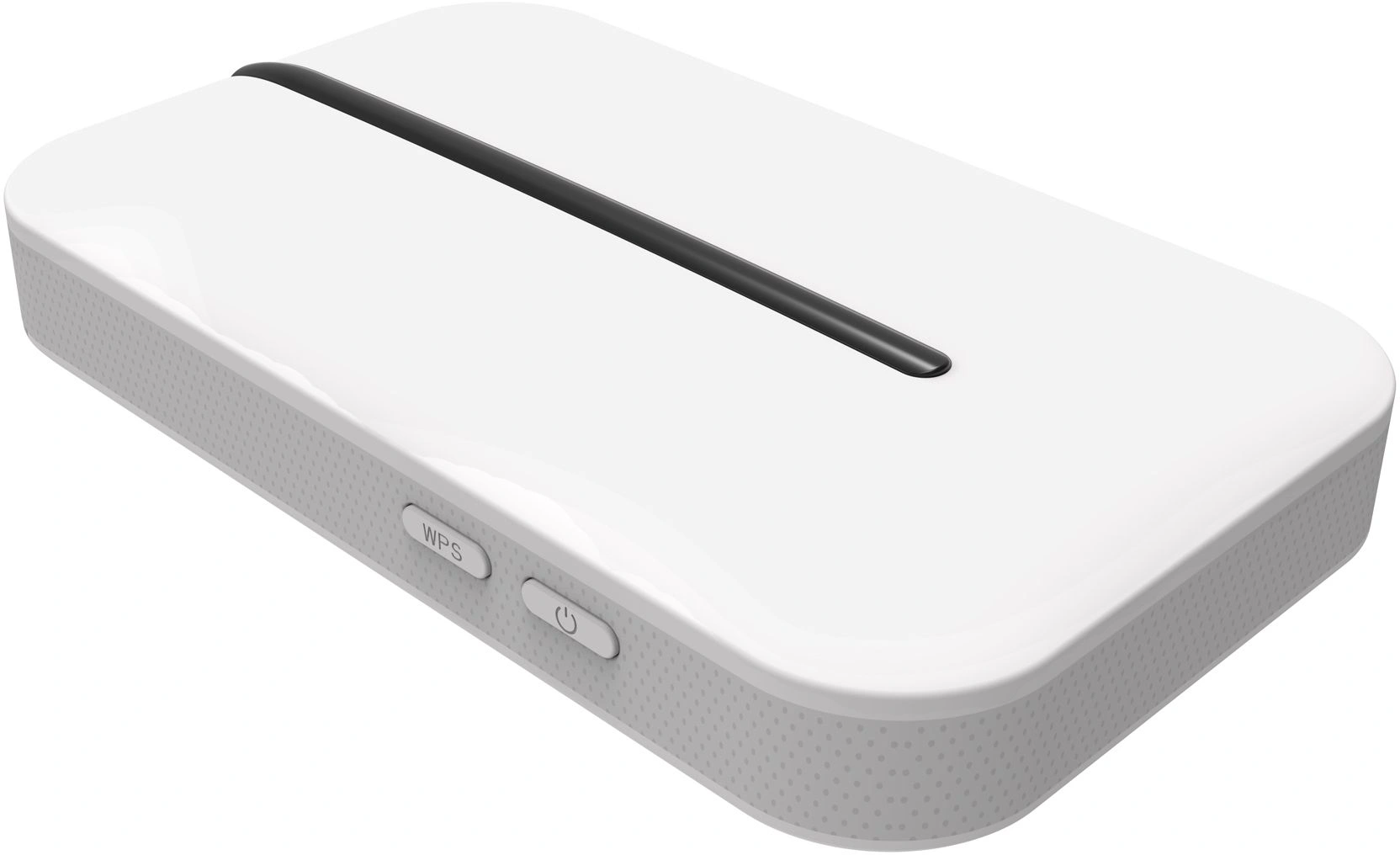 Модем 2G/3G/4G Digma DWR-M300LTE USB Wi-Fi Firewall +Router внешний белый