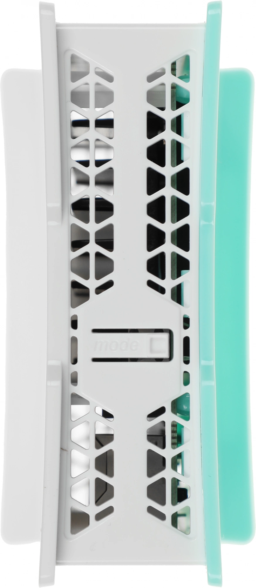 Роутер беспроводной MikroTik hAP ax lite (L41G-2AXD) AX600 10/100/1000BASE-TX голубой