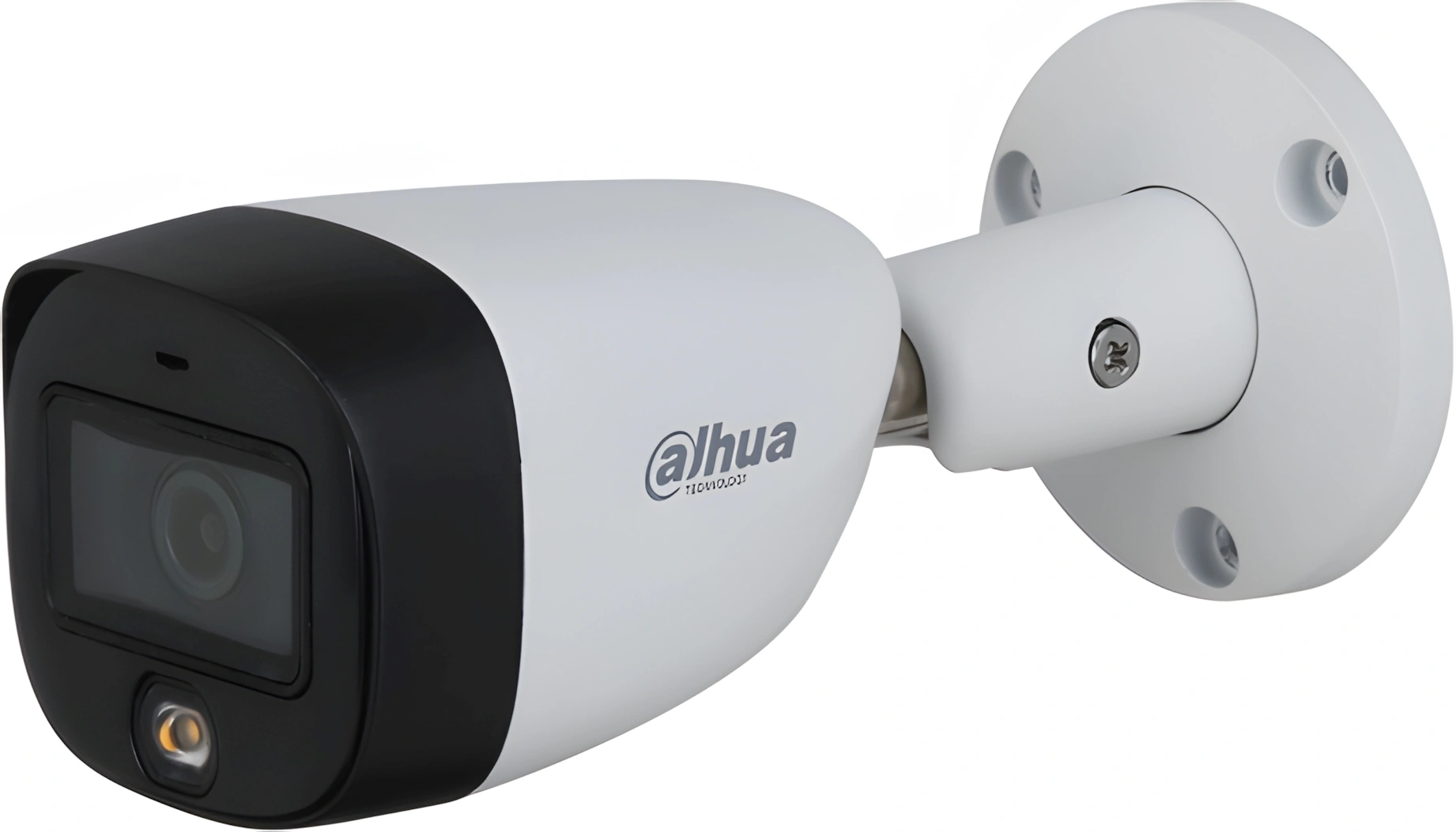 Камера видеонаблюдения аналоговая Dahua DH-HAC-HFW1200CMP-IL-A-0360B-S6 3.6-3.6мм HD-CVI HD-TVI цв. корп.:белый (DH-HAC-HFW1200CMP-IL-A-0360B)