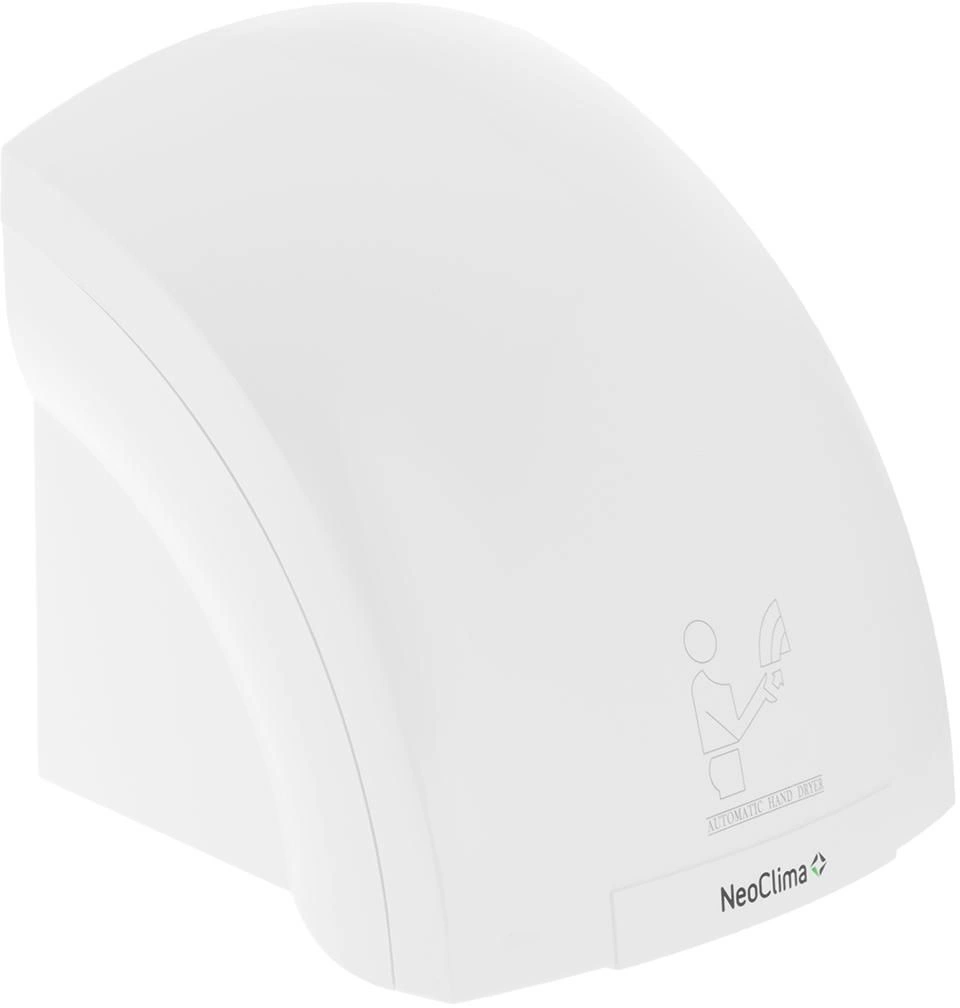 Сушилка для рук Neoclima NHD-2.0 2000Вт белый