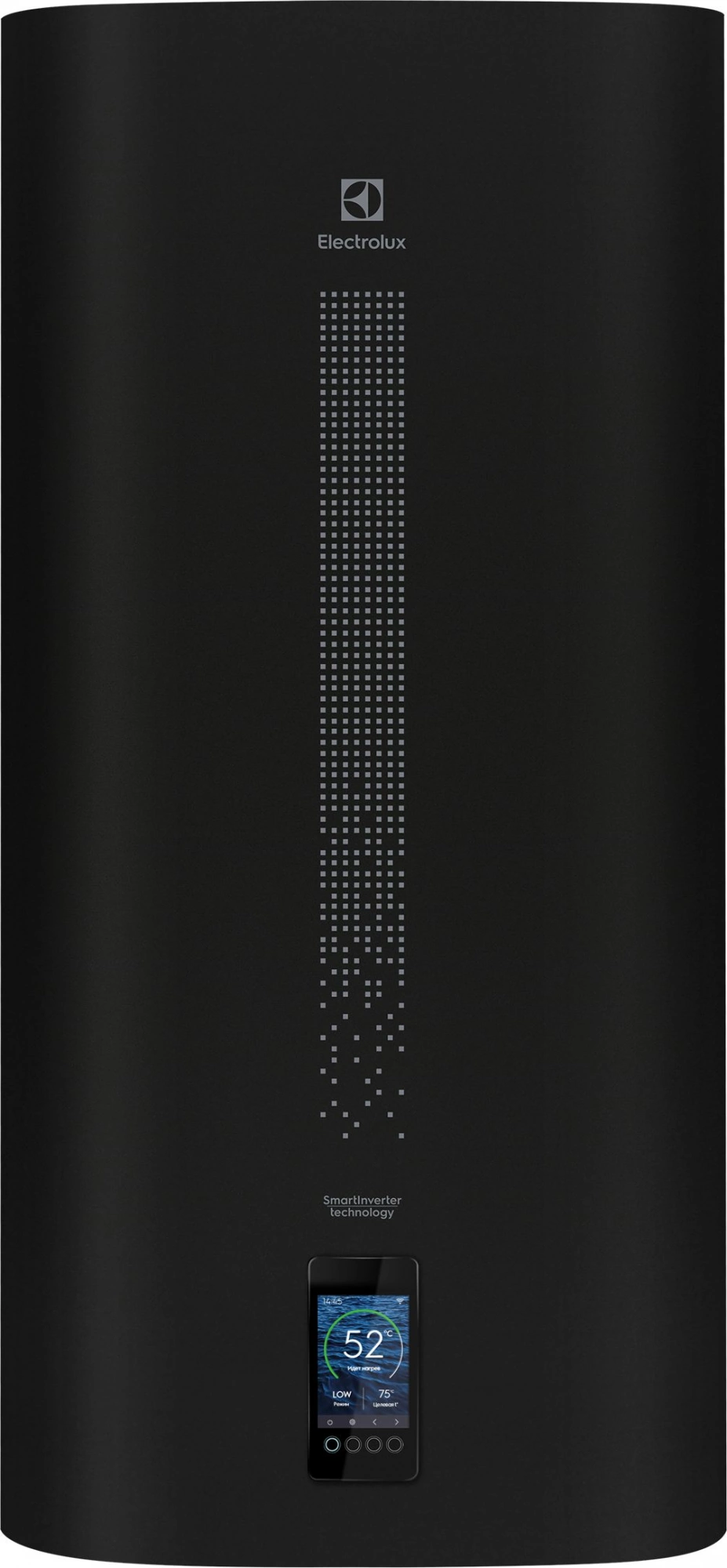 Водонагреватель Electrolux SmartInverter EWH 50 2кВт 50л электрический настенный/черный