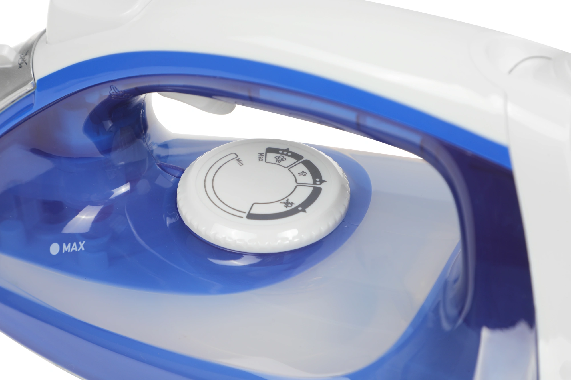 Утюг Tefal FV1711E0 1800Вт синий/белый