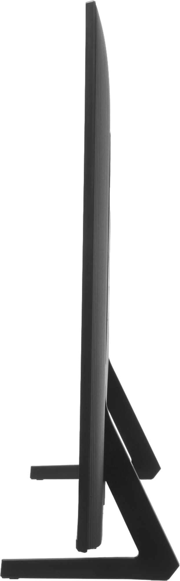 Телевизор QLED Samsung 43" QE43Q8FAAUXRU Series 9 темно-серый/черный 4K Ultra HD 60Hz DVB-T2 DVB-C DVB-S2 USB WiFi Smart TV