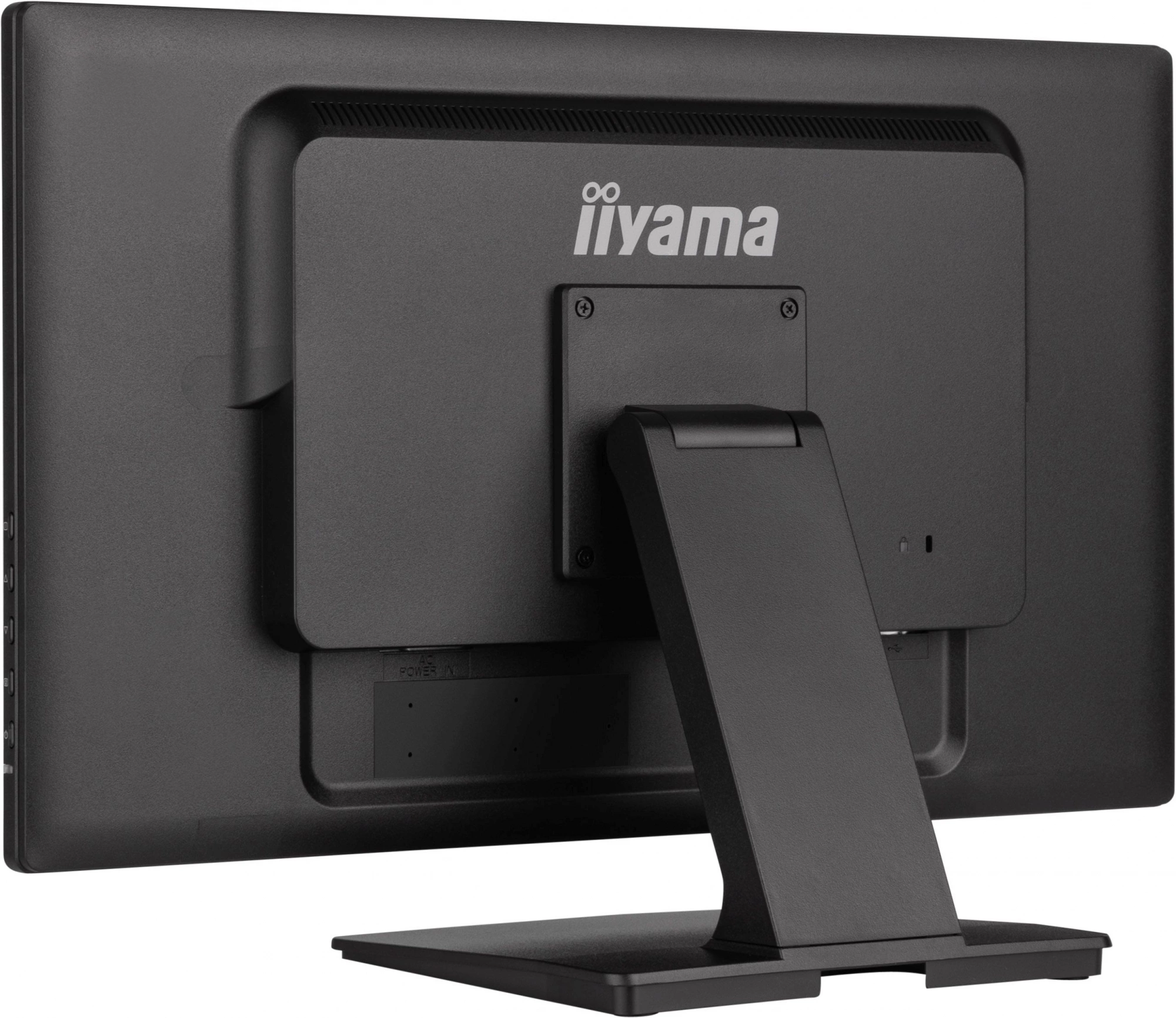 Монитор Iiyama 23.8" ProLite T2452MSC-B1 черный IPS LED 14ms 16:9 HDMI M/M матовая 400cd 178гр/178гр 1920x1080 60Hz DP FHD USB Touch 5.6кг