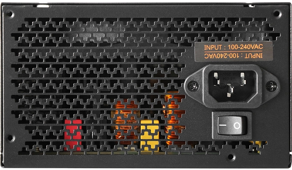 Блок питания Bloody ATX 1250W BD-PS1250P 80+ platinum (20+4pin) APFC 140mm fan 12xSATA Cab Manag RTL