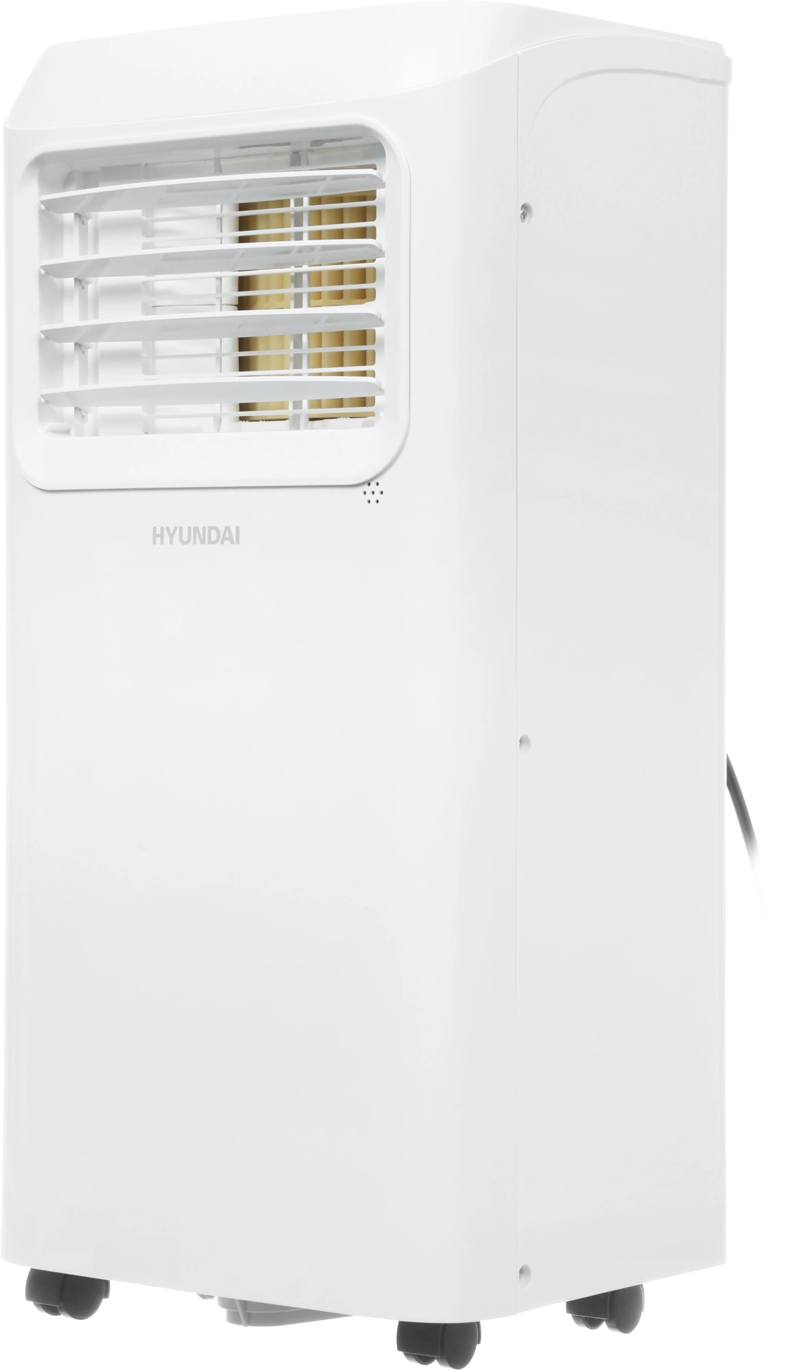 Кондиционер мобильный Hyundai HPAC-09-2 белый площ.20м2
