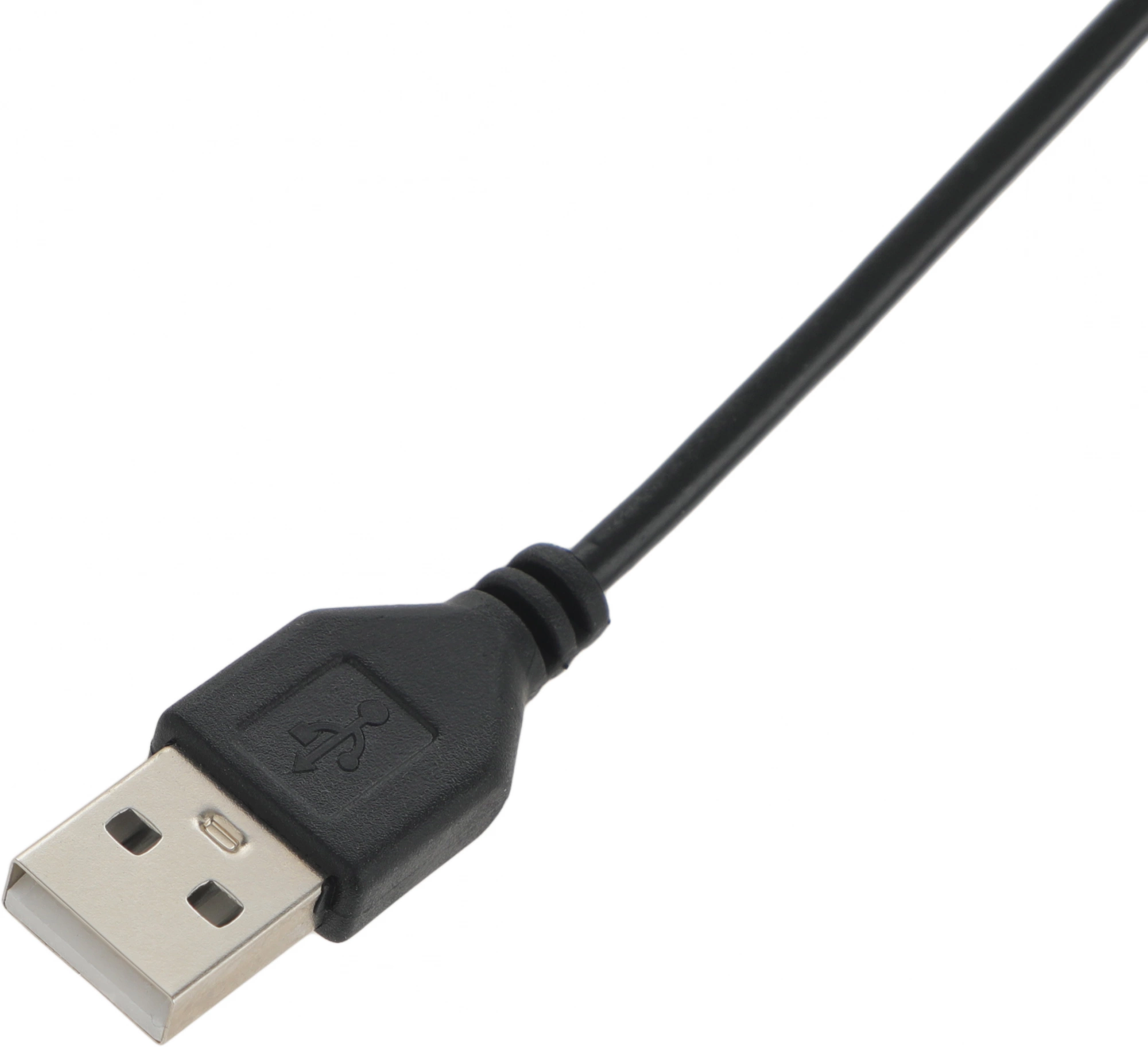 Вентилятор настольный Centek CT-5040 2.5Вт скоростей:1 черный