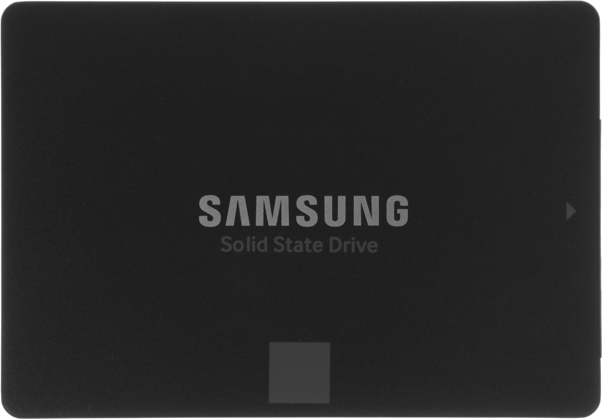 Накопитель SSD Samsung SATA-III 500GB MZ-77E500BW 870 EVO 2.5"