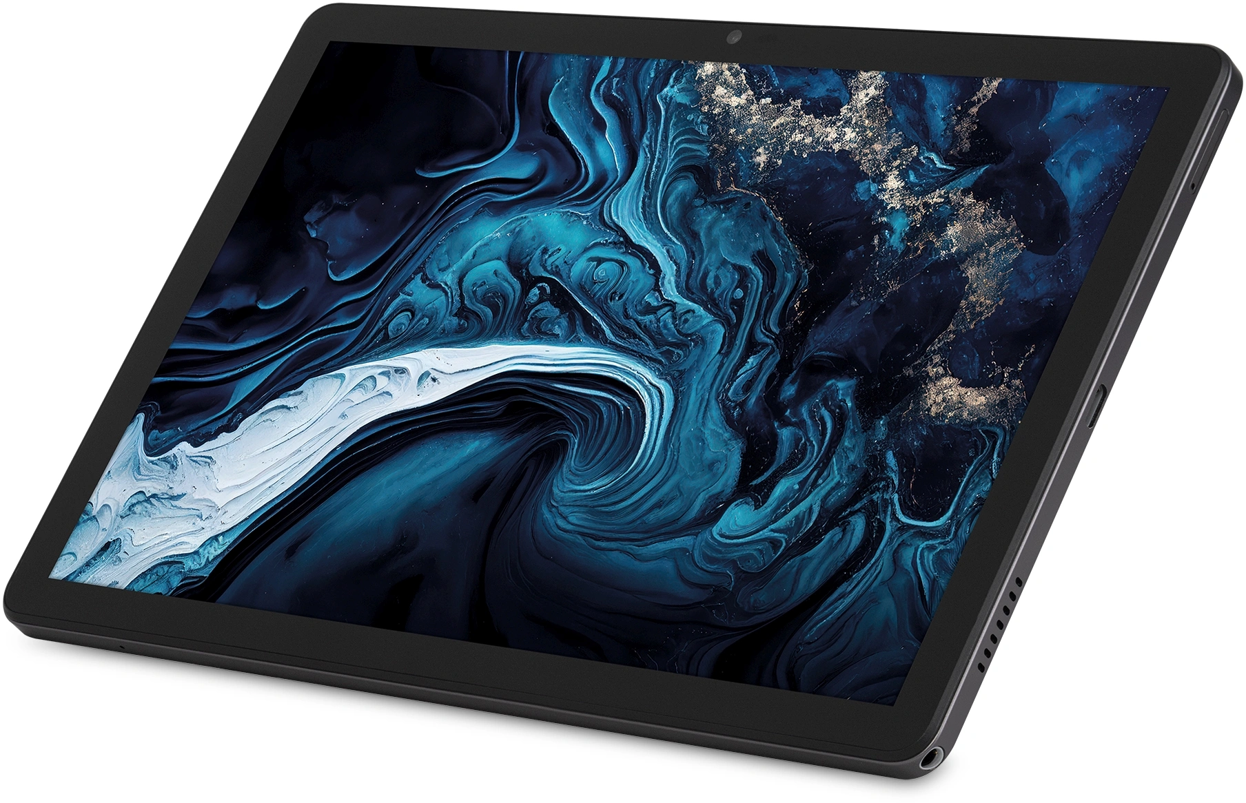 Планшет Digma Pro Infinity G85 (2.0) 8C RAM6Gb ROM128Gb 10.1" In-Cell 1920x1200 4G Android 14 темно-серый 13Mpix 5Mpix BT WiFi microSD 256Gb 7000mAh 200hrs