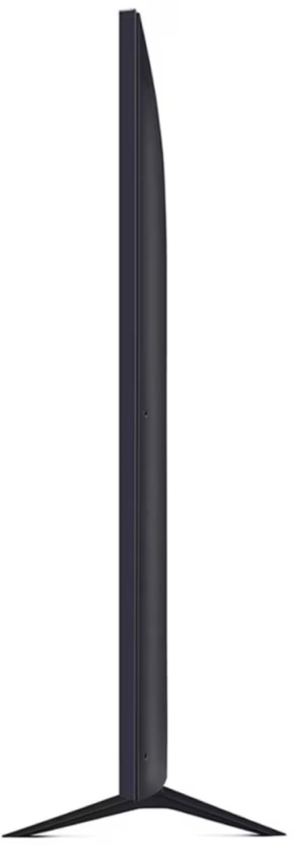 Телевизор LED LG 75" 75QNED70A6A.ARUG черный титан 4K Ultra HD 60Hz DVB-T DVB-T2 DVB-C DVB-S DVB-S2 USB WiFi Smart TV