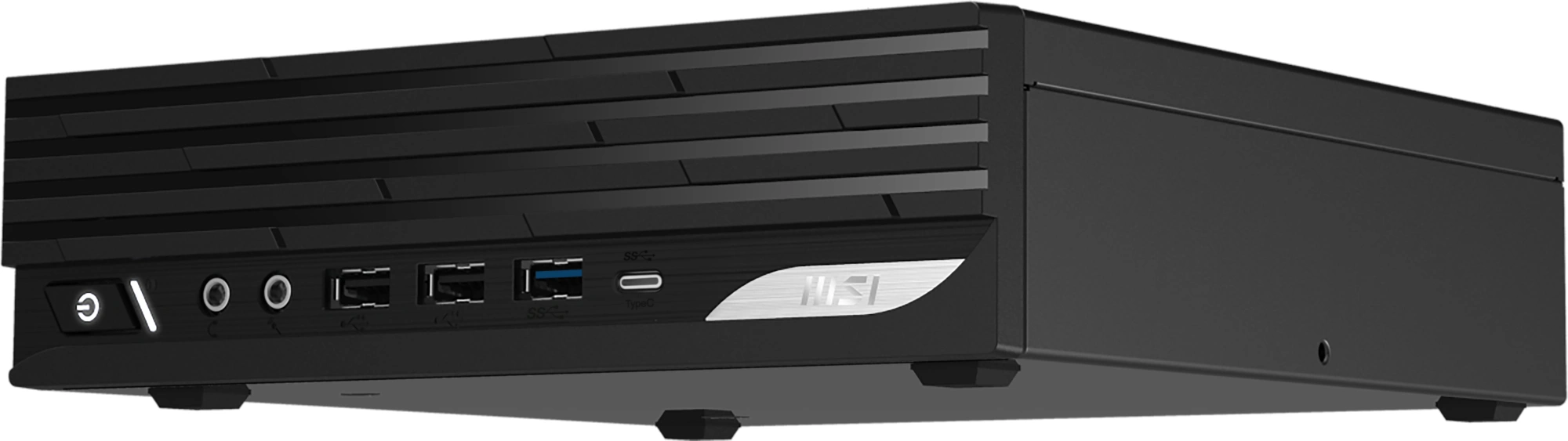 Неттоп MSI Pro DP21 14M-235BRU i5 14400 (2.5) UHDG 730 без ОС GbitEth WiFi BT 120W черный (936-B0A431-235)