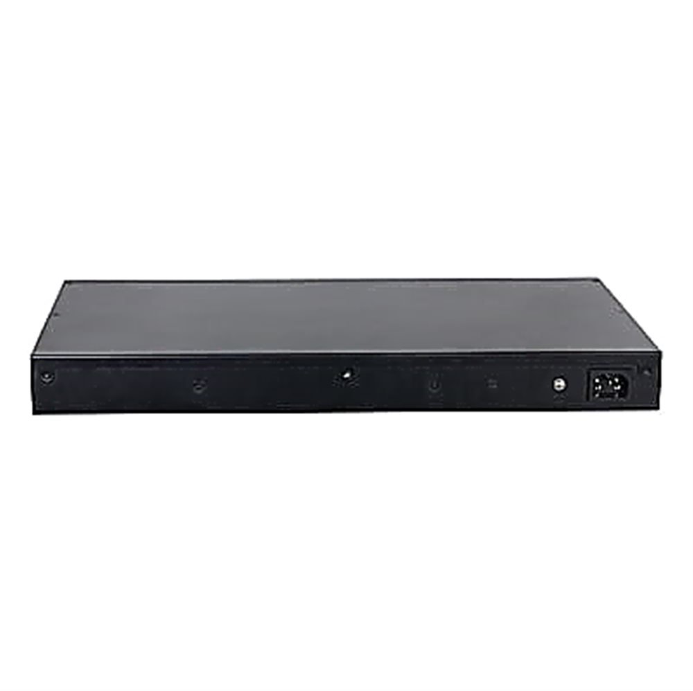 DH-PFS4226-24GT-230 - 24-портовый гигабитный управляемый коммутатор Dahua с PoE, уровень L2