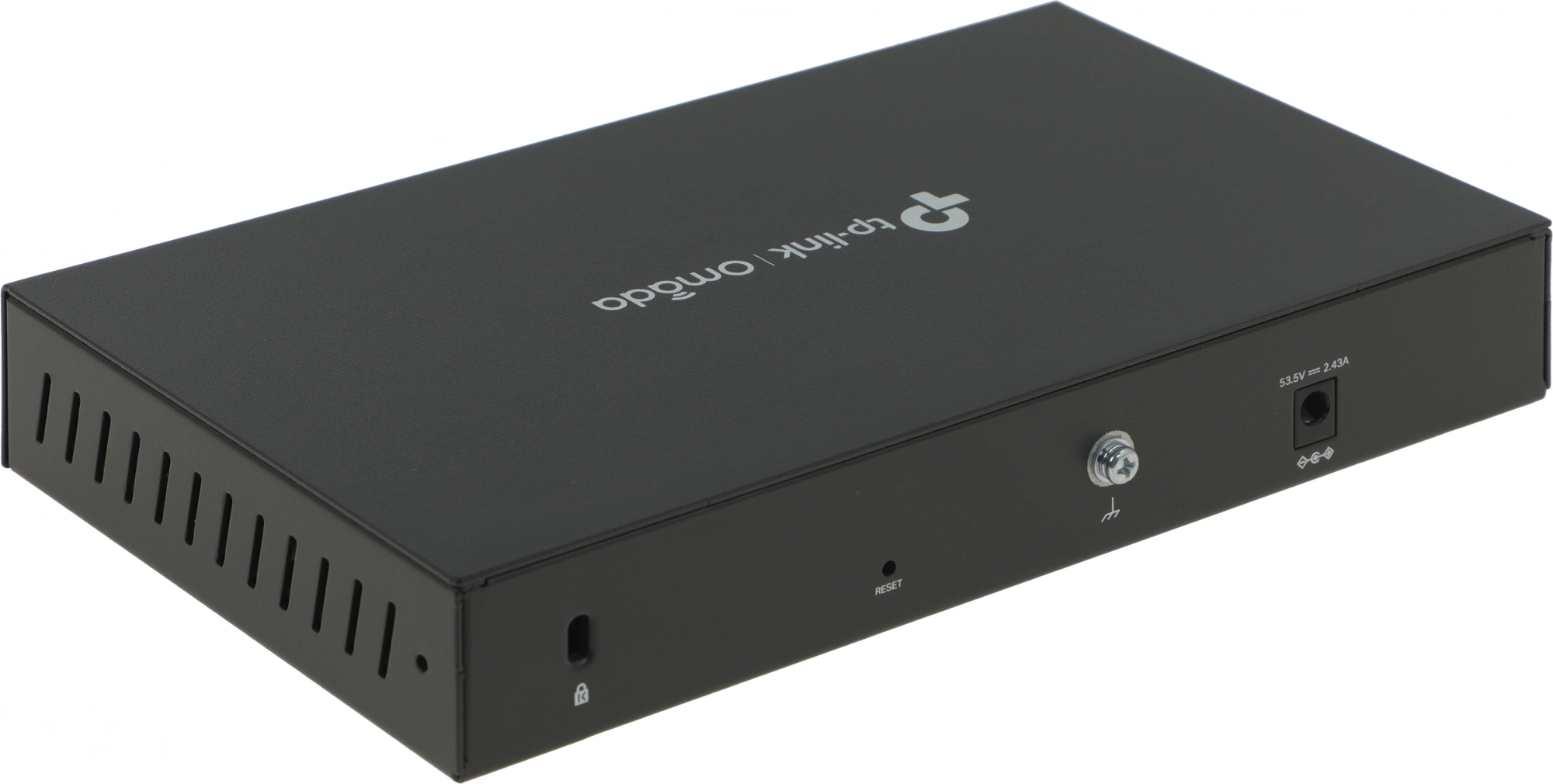 Межсетевой экран TP-Link ER7212PC 10/100/1000BASE-TX/SFP черный