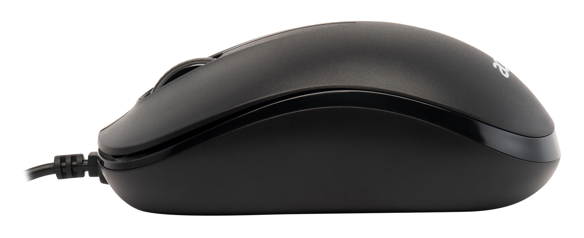 Мышь Acer OMW140 черный оптическая 1200dpi USB 3but (ZL.MCEEE.00L)