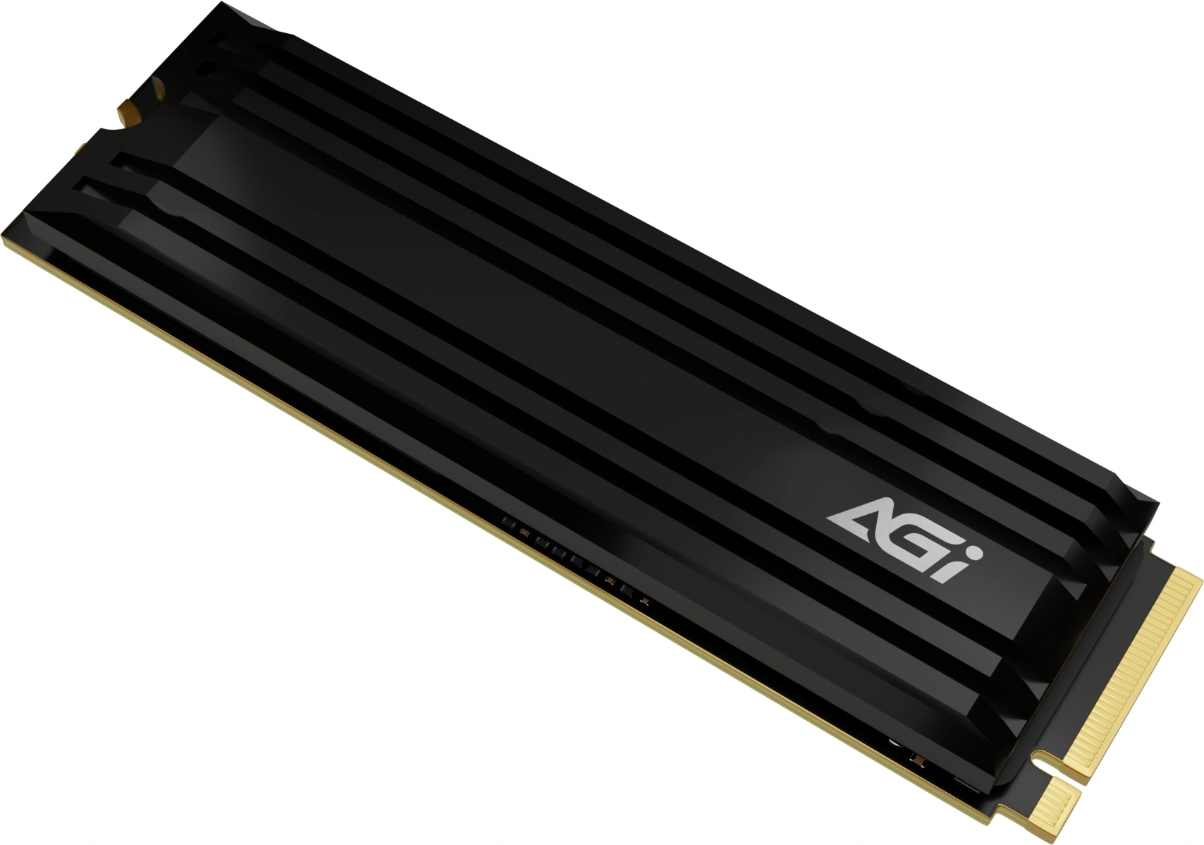 Накопитель SSD AGi PCIe 4.0 x4 1TB AGI1T0G44AI828-CB AI828 M.2 2280