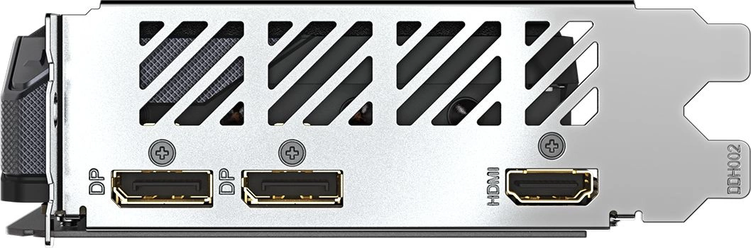 Видеокарта Gigabyte PCI-E 5.0 GV-R9060XTGAMING OC-8GD AMD Radeon RX 9060XT 8Gb 128bit GDDR6 2780/20000 HDMIx1 DPx2 HDCP Ret