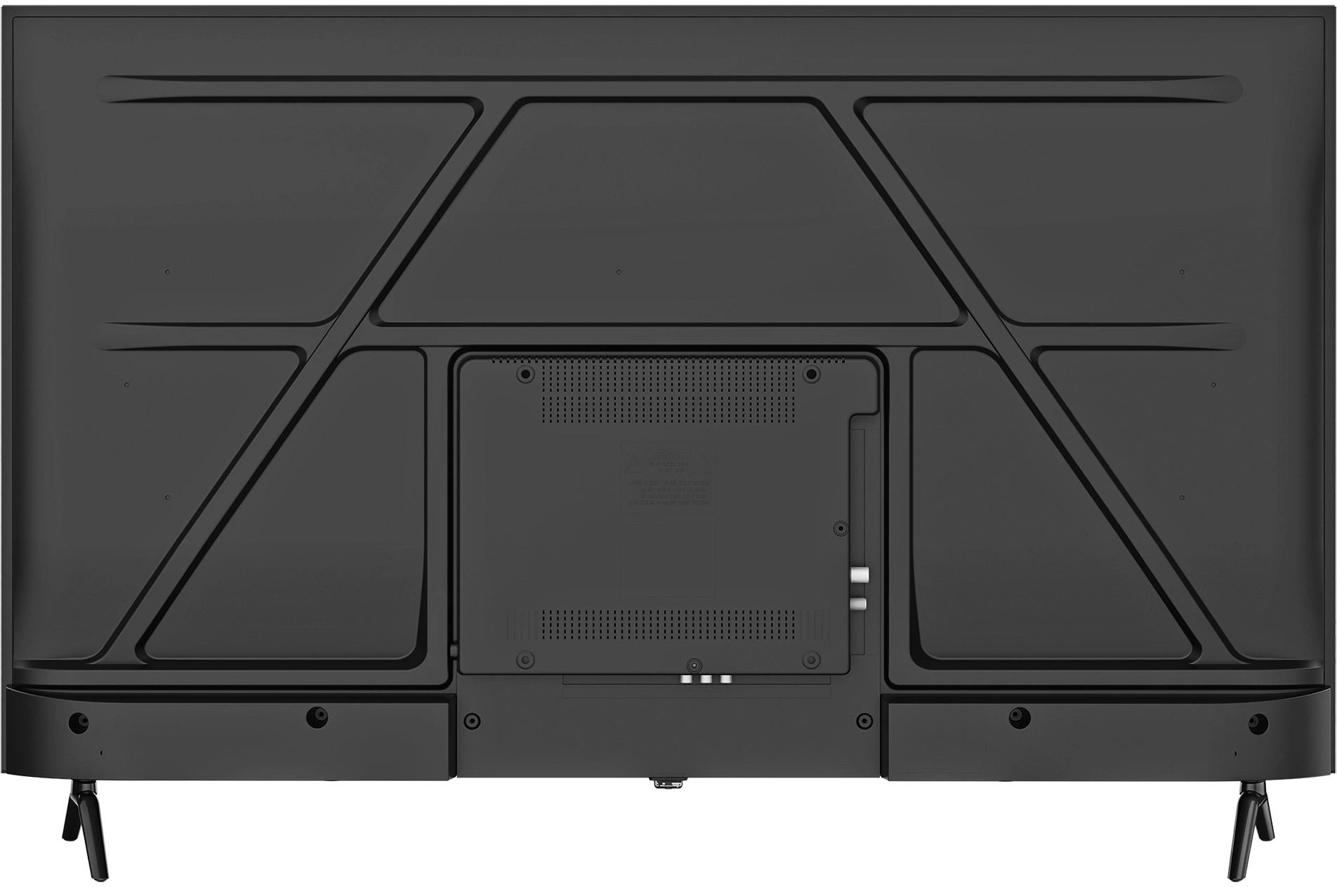 Телевизор LED BBK 43" 43LEX-7236/FTS2C (B) Яндекс.ТВ Frameless черный FULL HD 60Hz DVB-T2 DVB-C DVB-S2 USB WiFi Smart TV (RUS)