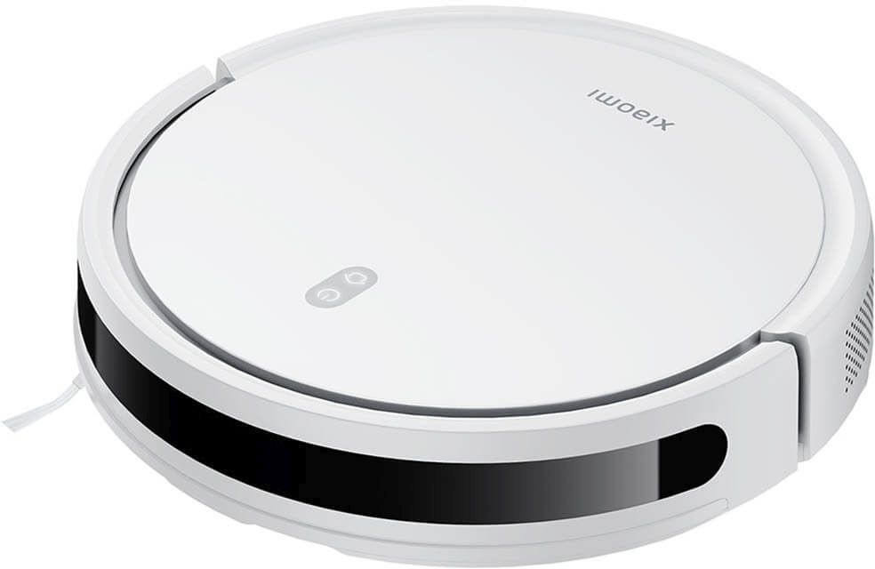 Пылесос-робот Xiaomi Robot Vacuum E12 35Вт белый