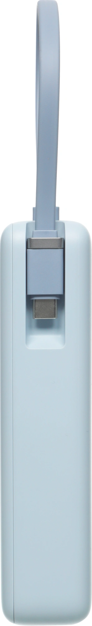 Мобильный аккумулятор Xiaomi BHR08O8GL 20000mAh QC3.0/PD3.0 67W 3.35A USB-A/USB-C голубой