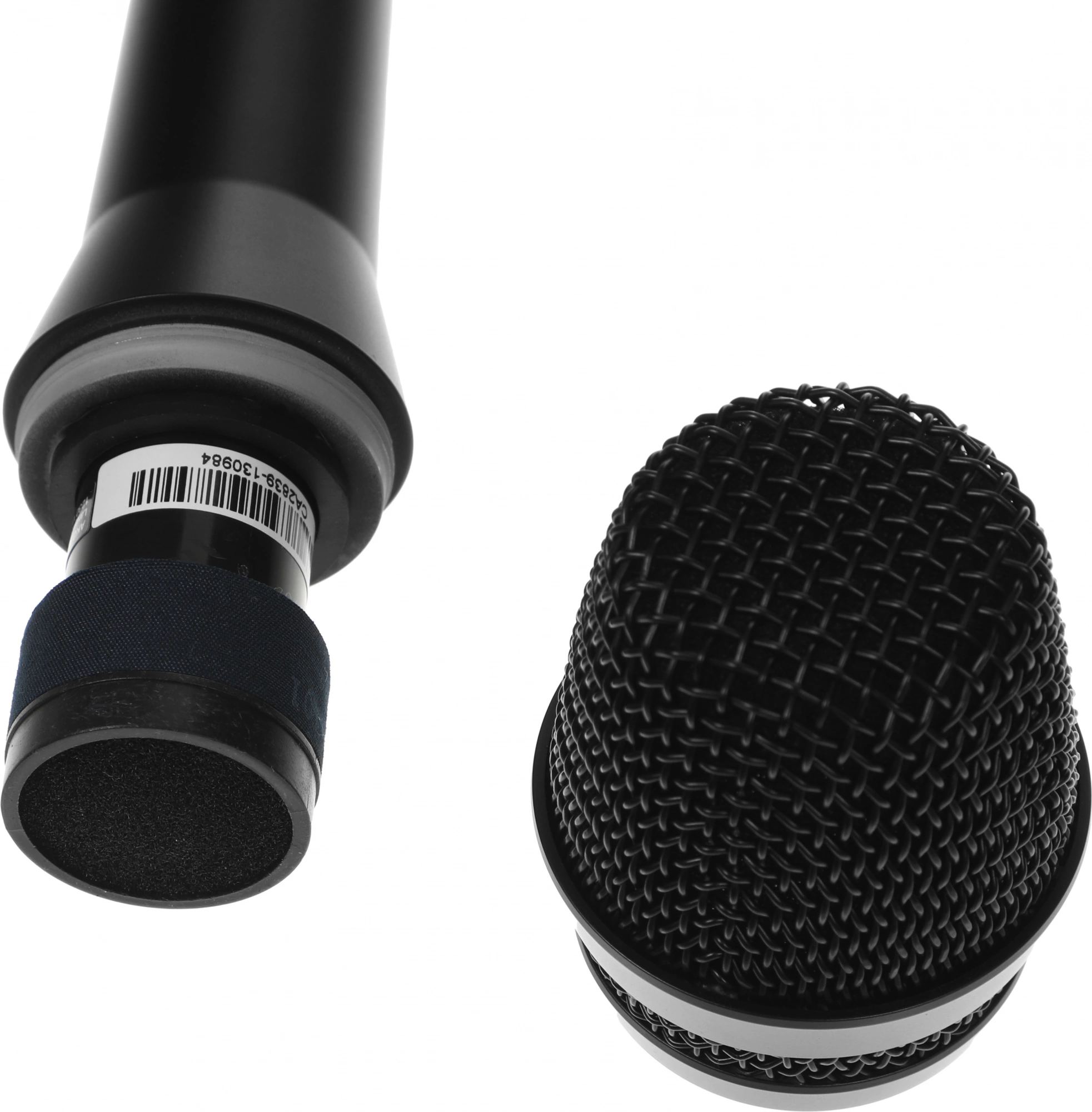 Микрофон проводной AKG P5S черный