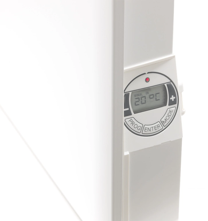 Конвектор Nobo Сompact NUL4T2 10 1000Вт белый