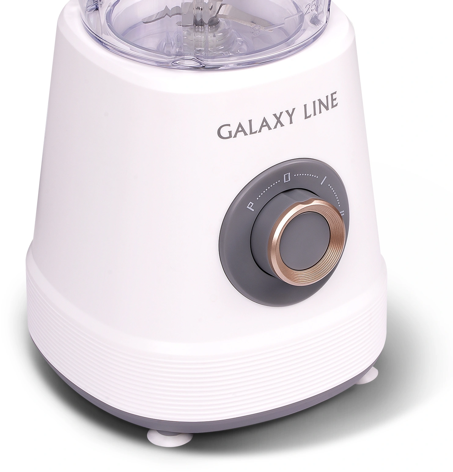 Блендер стационарный Galaxy Line GL 2171 1100Вт белый