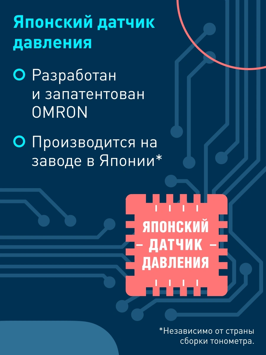 Тонометр автоматический Omron M2 Comfort (ALRU)