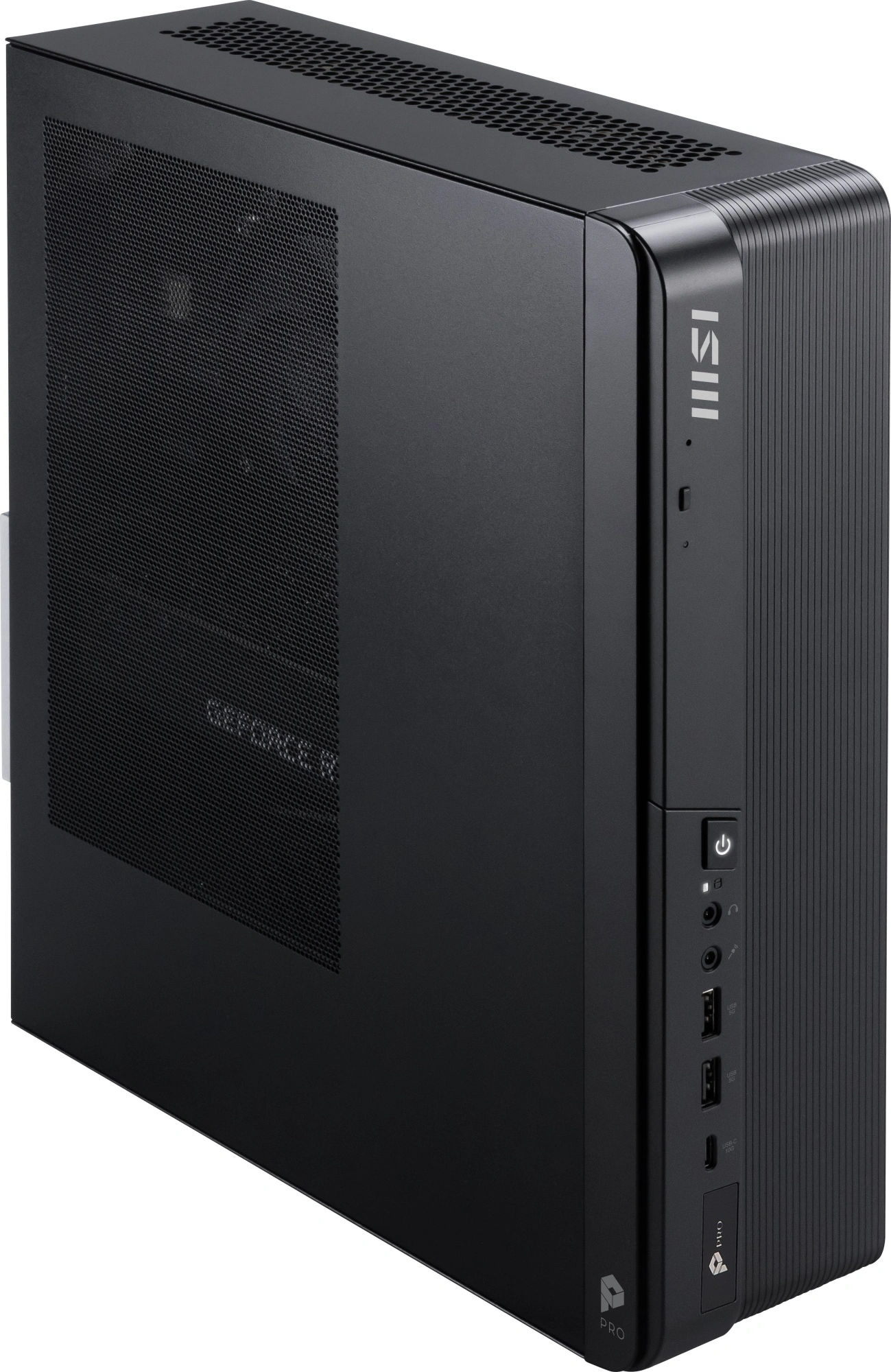 ПК Мини MSI Pro DP80 A14G-007BRU i5 14400 (2.5) UHDG 730 CR без ОС 2xGbitEth WiFi BT 300W черный (936-B20821-007)