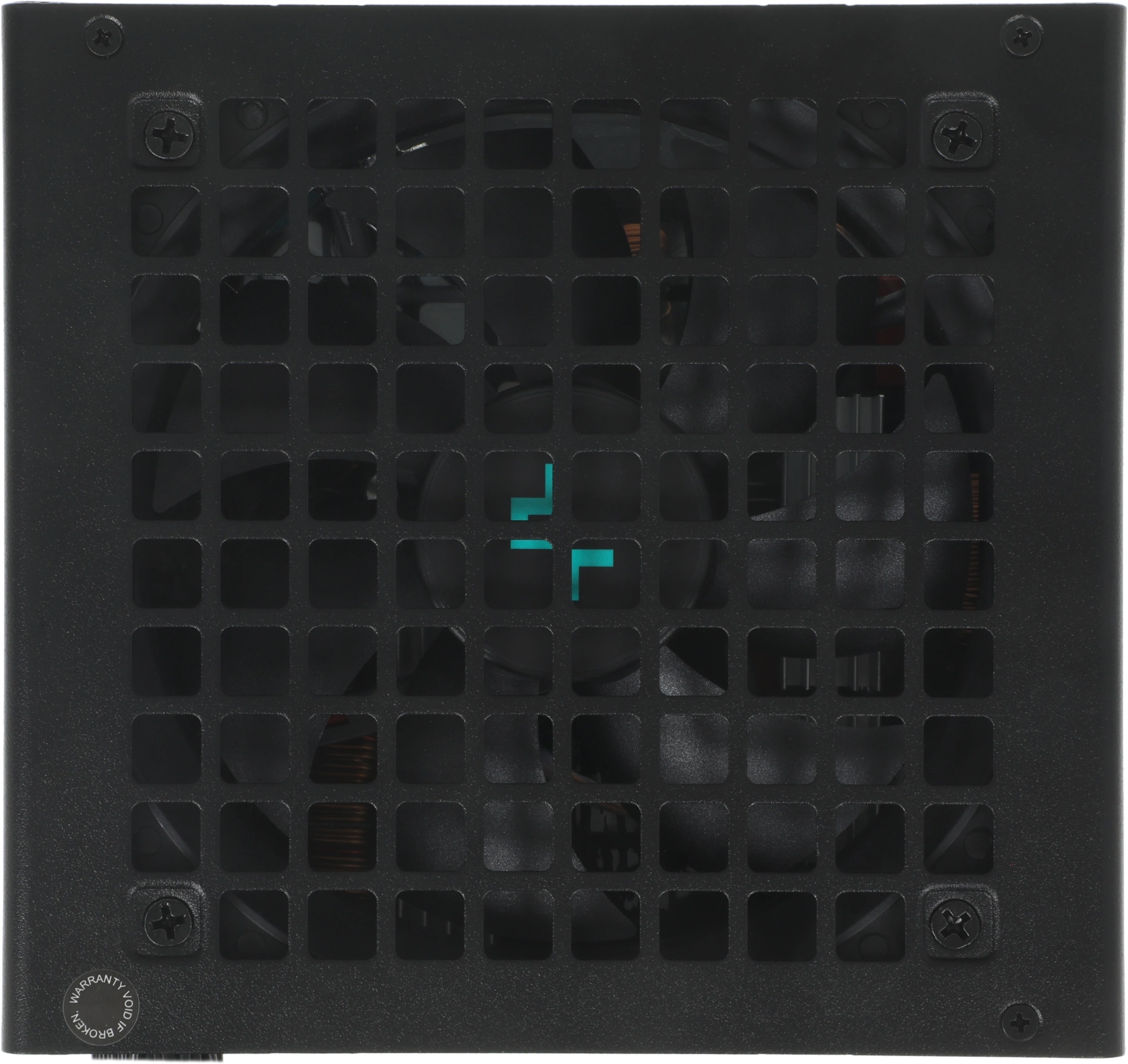Блок питания Deepcool ATX 450W PF450 80+ white (20+4pin) APFC 120mm fan 6xSATA RTL