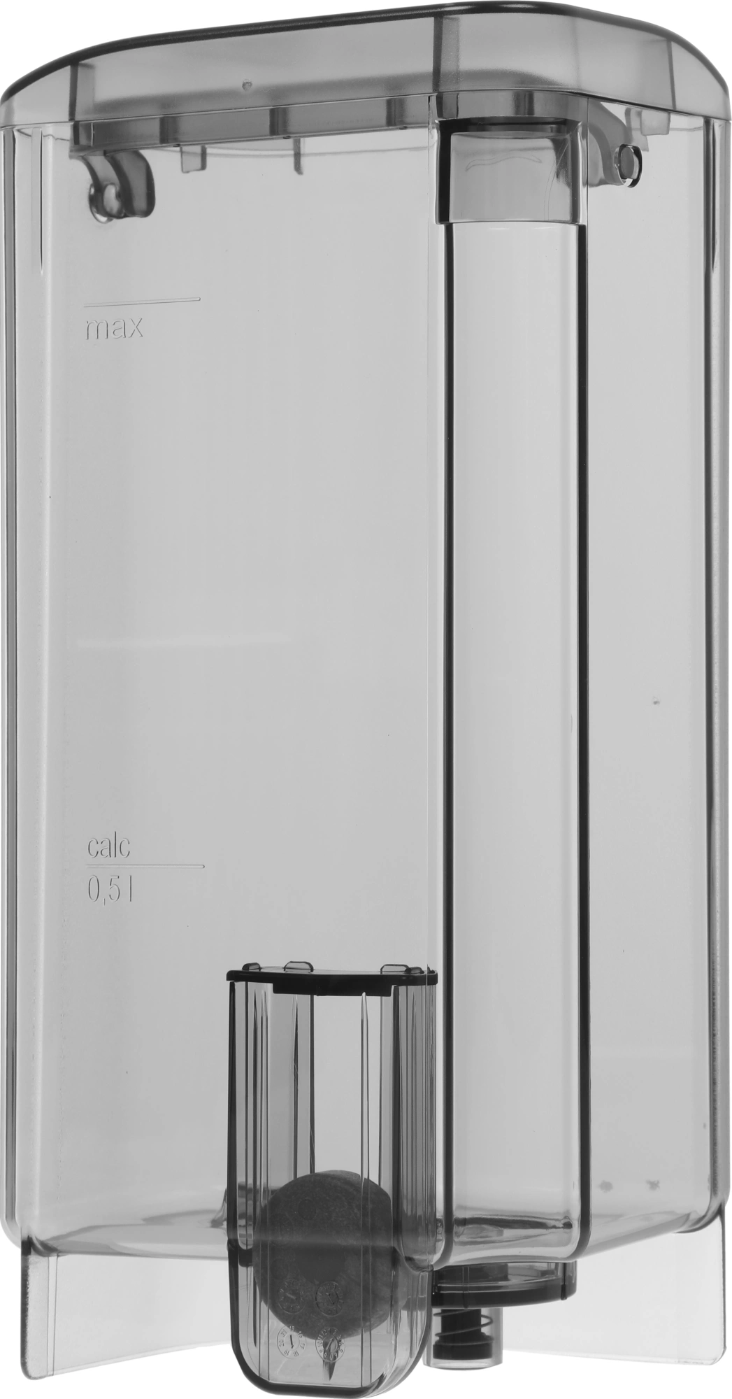 Кофемашина Bosch TIE20301 1300Вт серебристый/черный