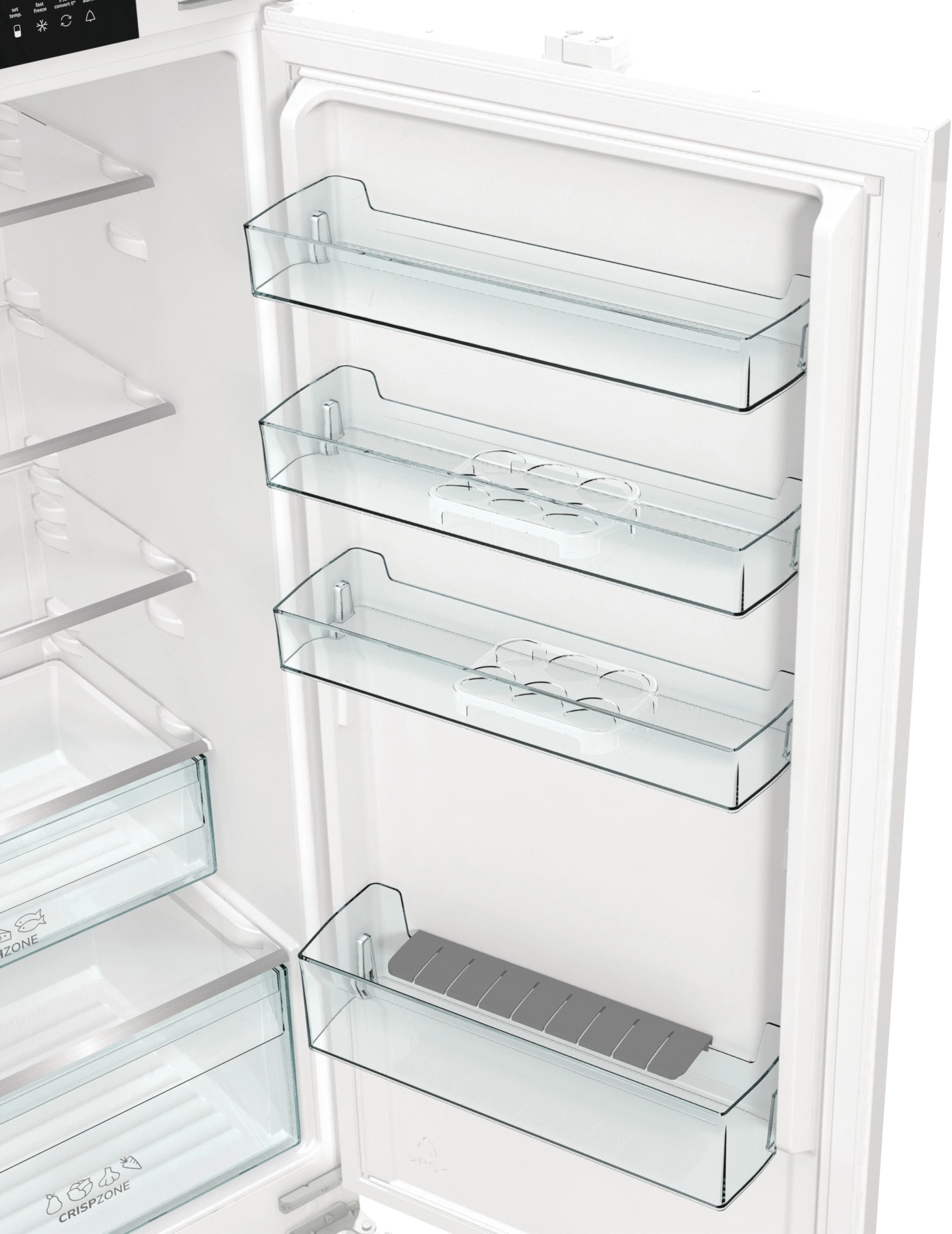 Холодильник Gorenje NRKI519141 2-хкамерн.