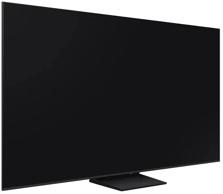 Телевизор QLED Samsung 55" QE55QN80FAUXRU Series 9 черный титан/черный 4K Ultra HD 120Hz DVB-T2 DVB-C DVB-S2 USB WiFi Smart TV