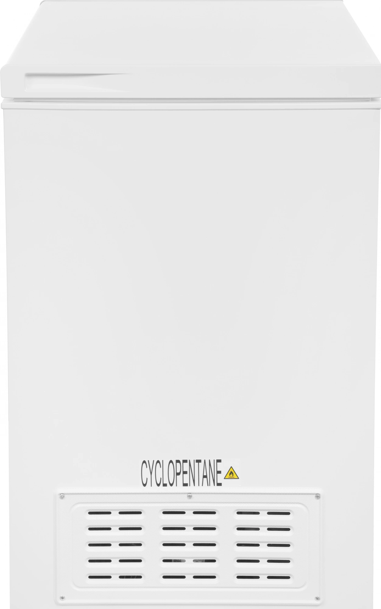 Морозильный ларь Hisense FC258D4BW1 белый