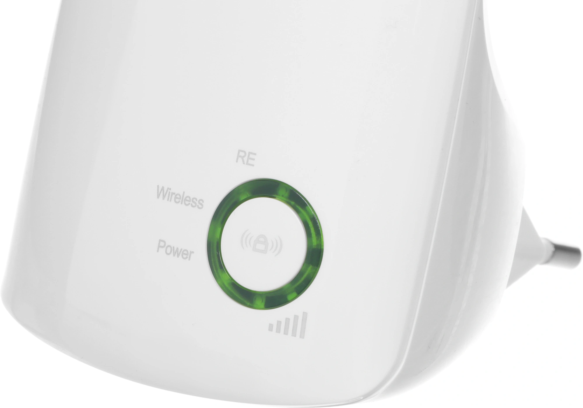 Повторитель беспроводного сигнала TP-Link TL-WA854RE N300 Wi-Fi белый